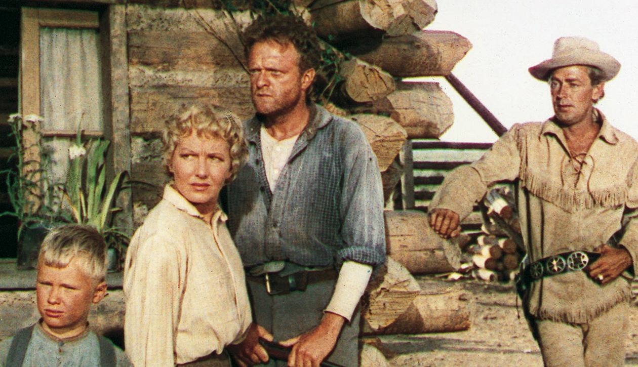 Revisiting SHANE (1953) - Foote & Friends on Film