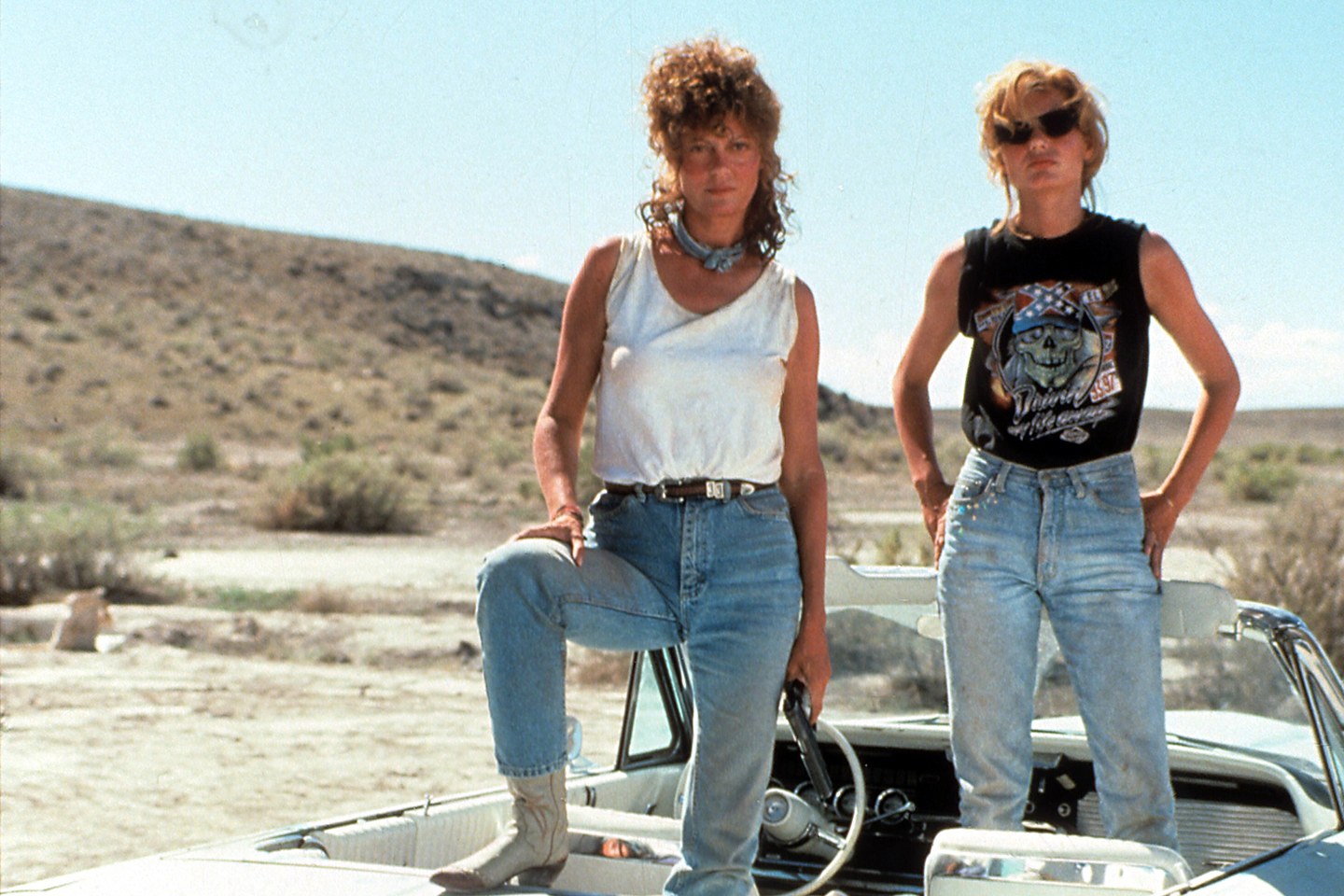 Thelma and Louise II - Foote & Friends on Film.